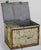 French 20th Century French Non Pareil Metal Ice Box For Sale - Image 3 of 9