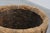 19th Century French Primitive Hollowed Oak Tree Trunk Planter For Sale - Image 9 of 11