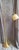 Vintage Floor Lamp with Adjustable Brass Frame and Beige Fabric Shade, 1980s For Sale - Image 6 of 9
