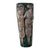 Mid 20th Century Fratelli Fanciullacci Italian Figural Relief Vase For Sale
