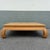 A sophisticated blend of Asian-inspired form and late 20th-century luxury, this Henredon Scene Two coffee table showcases...