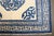 Late 19th Century 19th Century Zabihi Collection Chinese Peking Rug - 4' x 5'9" For Sale - Image 5 of 7