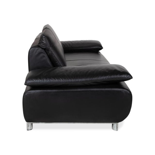 Volare Leather Two-Seater Sofa from Koinor For Sale - Image 11 of 14