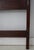 1990s Stickley Mahogany King Size Headboard For Sale - Image 5 of 11