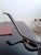 1980s Cobra Leather Desk Lamp by Traso Milano, 1988 For Sale - Image 5 of 16