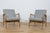 Mid-Century Modern Set of Model 300-139 Chairs from Swarzędz Factory, 1960s For Sale - Image 3 of 18