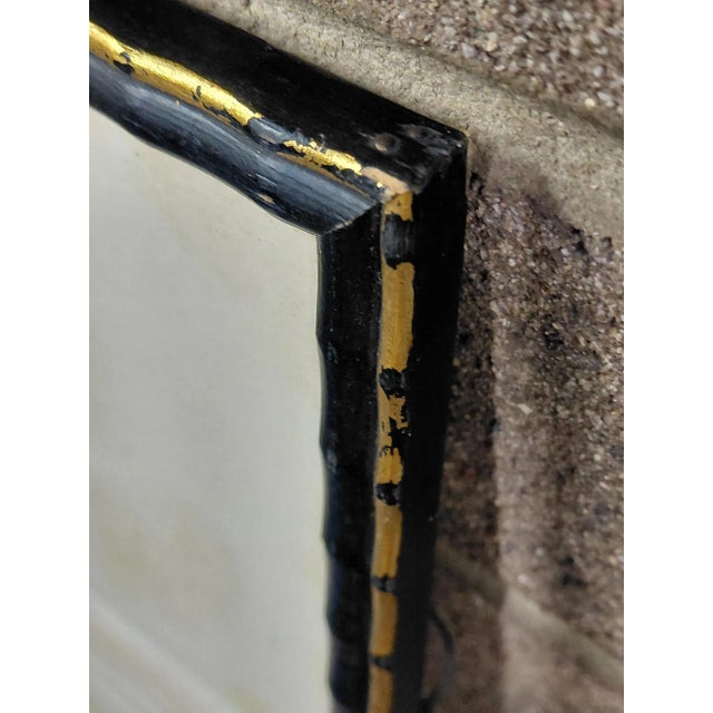 Framed Signed J. Akston "Untitled, 1963" Acrylic on Paper Painting For Sale - Image 9 of 11