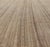 Brown Vintage Hand-Woven Turkish Kilim in Wool With Striped Design in Earthy Tones For Sale - Image 8 of 13