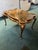 Chinoiserie 1970s Maitland-Smith Hand Painted Coffee Table Philippines Signed For Sale - Image 3 of 7