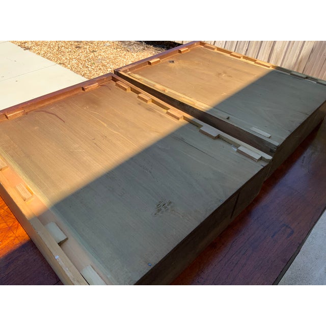 Walnut Chippendale Chest For Sale - Image 17 of 18