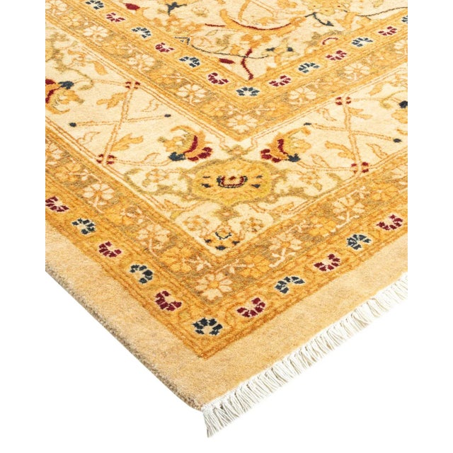 With understated palettes and allover designs, the rugs in the Mogul Collection will bring timeless sophistication to any...