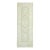Turkish Oushak Rug 2'2" x 6' #19484 For Sale