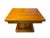 Wood Art Nouveau Extendable Dining Table, 1910 For Sale - Image 7 of 7