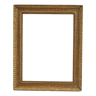 Vintage Wooden Frame For Sale