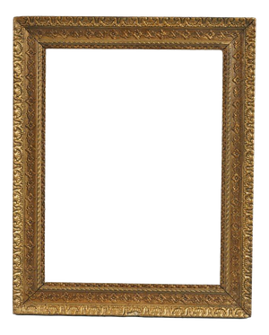 Vintage Wooden Frame