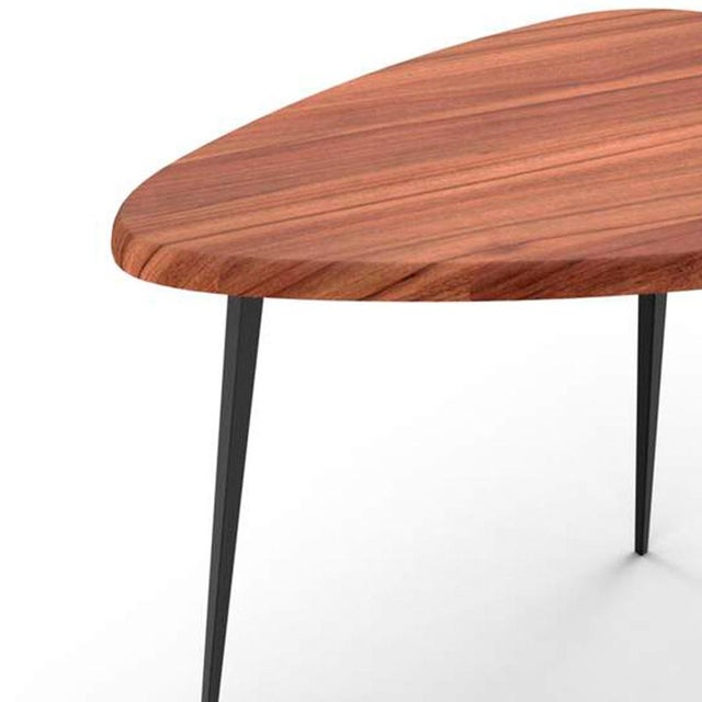 Not Yet Made - Made To Order Mexique High Table PRO by Charlotte Perriand for Cassina For Sale - Image 5 of 10