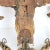 18th Century Italian Gold & Silver Giltwood & Metal Eagle 3-Light Wall Sconce For Sale - Image 9 of 13