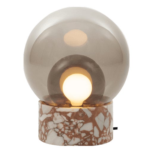 Small Boule Lamp by Sebastian Herkner for Pulpo For Sale