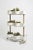 Contemporary Ainu Collection Vertical Garden Cart of Ceramic and Beech Wood by Soshiro, 2020 For Sale - Image 3 of 8