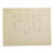 1960s Typography Study For Sale