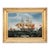 "The Triumph Frigate" Maritime Oil Painting For Sale
