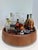 1960s Monumental 20” Scanform Handmade Teak Bowl For Sale - Image 18 of 18