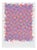 Peter Reichenberger, Actions (Fingerprints), #37/50, 1982, Screenprint and Vellum For Sale