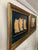2020s Framed Contemporary Impressionist Style Seascape Paintings on Canvas, Pair For Sale - Image 5 of 5