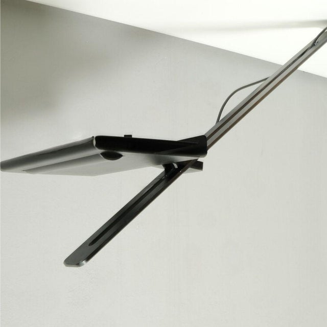 Domea Wall Lamp by Bruno Gecchelin for Oluce, 1970s For Sale - Image 14 of 17