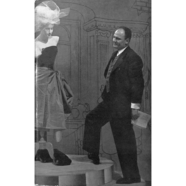 1960s "Pierre Balmain: My Years and Seasons" 1964 (Inscribed) For Sale - Image 5 of 15