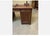 Antique Art Nouveau Desk, 1910 For Sale - Image 3 of 13