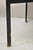 Mid Century Modern Paul McCobb Style Wrought Iron Marble Square Side Table Pair For Sale - Image 9 of 12