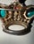 1940s 1940s Alfred Philippe for Trifari, Sterling Silver Crown-Form Brooch For Sale - Image 5 of 5