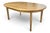 Mid-Century Modern 1960s Sorø Stole Danish Modern Teak Extendable Dining Table With 3 Leaves For Sale - Image 3 of 17