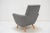 1960s Mid-Century Czechoslovakian Armchair, 1960s For Sale - Image 5 of 10
