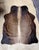 Beautiful small scale natural hide with perfect symmetry and gradient coloring that is a rare find. Measures 41" x 48". We...