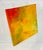 This vibrant abstract painting is an original work by Sam Richardson, titled “Amana Series,” and is hand signed by the...