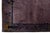 Antique Chinese Art Deco Rug Plum Purple Wool Floral & Bird Motif 9x12 For Sale - Image 11 of 11