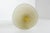 Canary Yellow 1960s Tobia Scarpa Battuto Vase for Venini For Sale - Image 8 of 11