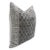 Introduce timeless artistry into your home with the rangoli cushion cover by Fabdivine. Handmade using traditional block...