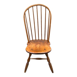 Mid 19th Century American Windsor Chair For Sale
