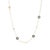 Vintage 19.2k Gold Chain For Sale - Image 6 of 6