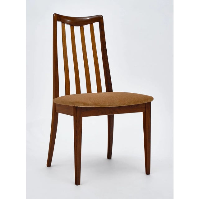 G-Plan Furniture Mid-Century G-Plan Dining Chairs For Sale - Image 4 of 10
