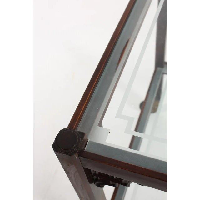 Swedish Grace Serving Cart, 1940s For Sale - Image 4 of 11