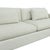 Textile Arhaus Pavo Sofa With Ottoman For Sale - Image 7 of 9