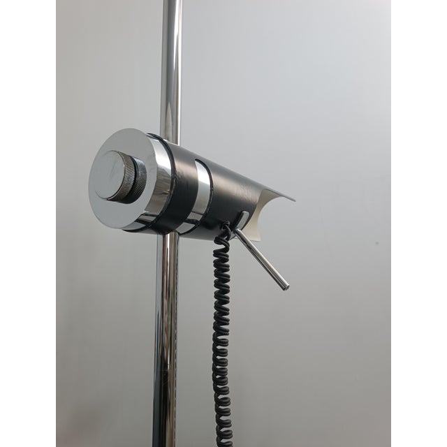 Model 603 Desk Lamp from M. Marca, 1970s For Sale - Image 9 of 17