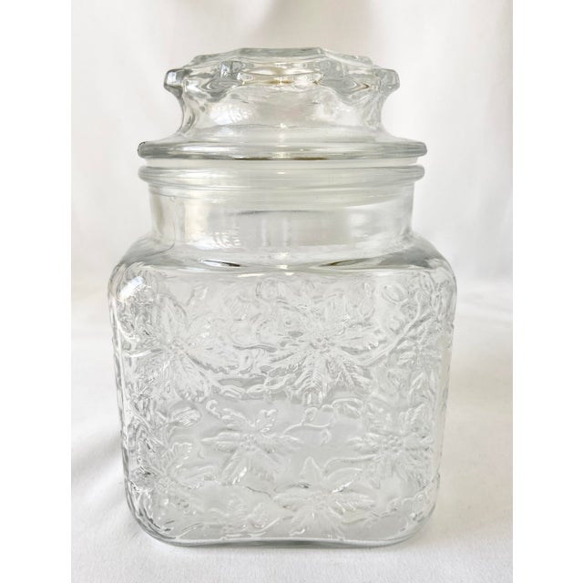 Princess House 'Fantasia' Crystal Canisters Set of 6 Chairish