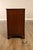 Kittinger Chippendale Style Mahogany Long dresser For Sale - Image 9 of 18