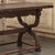 18th Century Spanish Oak Trestle Table ~ Console ~ Library Table For Sale - Image 10 of 18