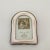 Contemporary Acca "Castellani " Italian Sterling Silver Picture Frame For Sale - Image 4 of 8